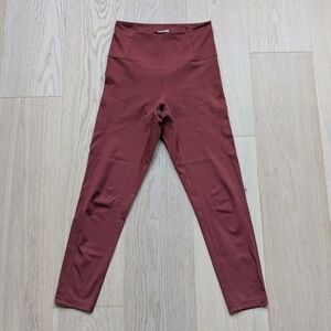 Girlfriend Collective Sedona High Waisted Leggings